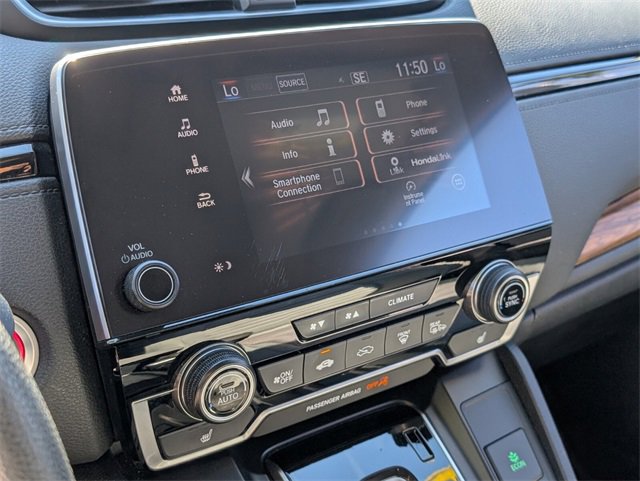 Used 2018 Honda CR-V EX image 21