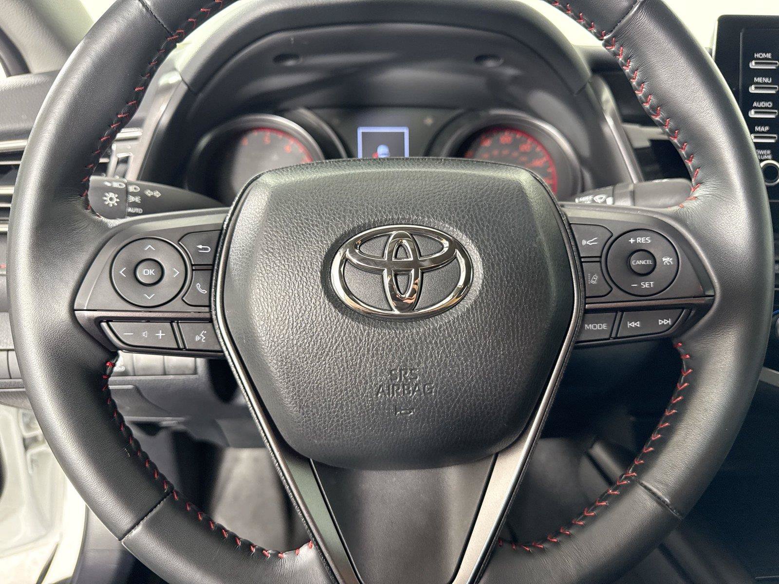 Certified 2024 Toyota Camry TRD FWD image 15