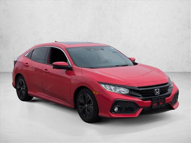 Used 2019 Honda Civic EX image 3