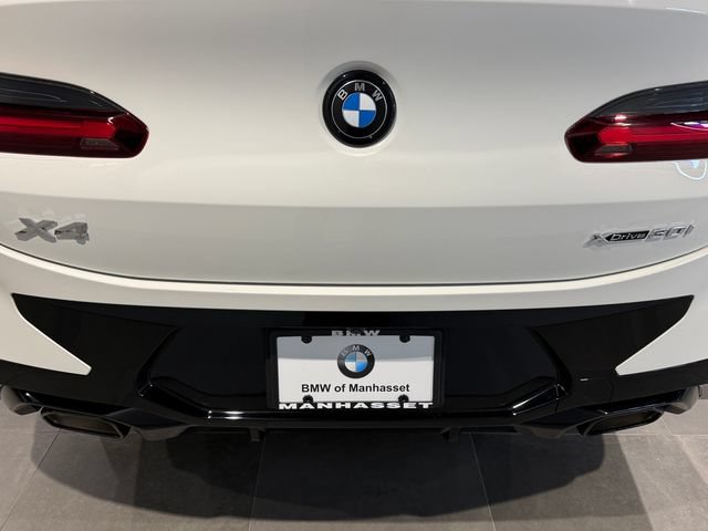 Used 2024 BMW X4 xDrive30i w/ M Sport Package AWD/4WD image 35