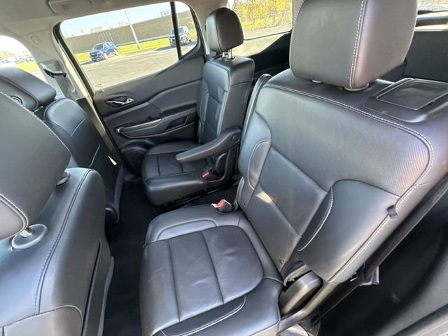 Certified 2023 GMC Acadia SLT image 25