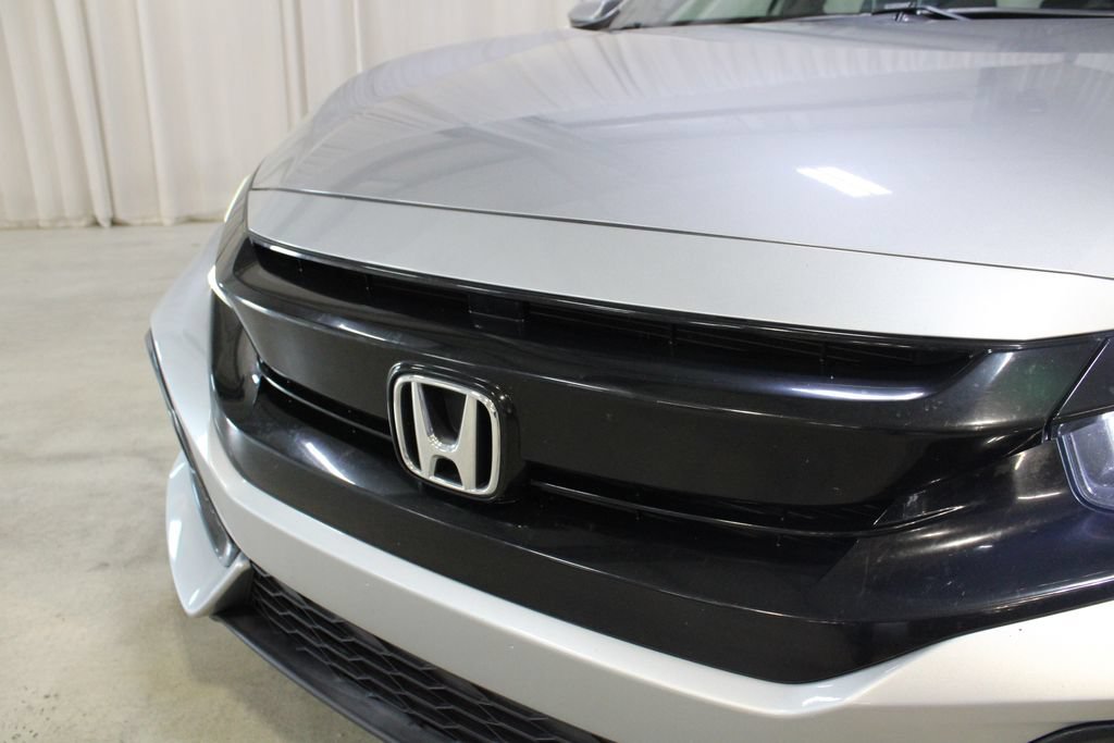 Used 2018 Honda Civic EX image 33