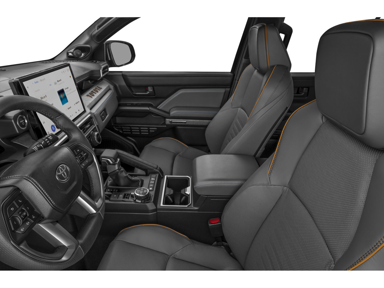 New 2026 Toyota 4Runner Trailhunter AWD/4WD image 39