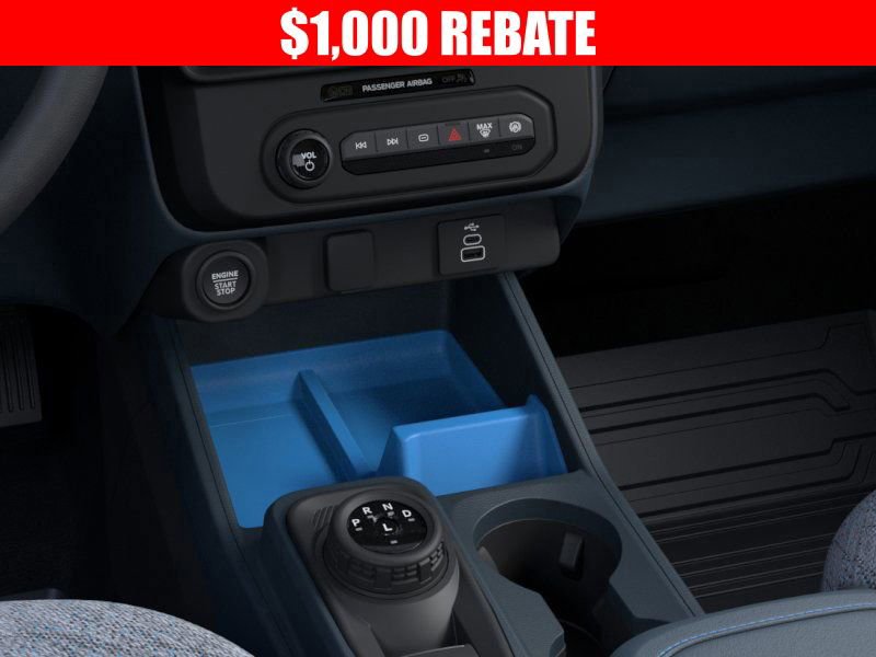 New 2025 Ford Maverick XLT w/ XLT Luxury Package image 16