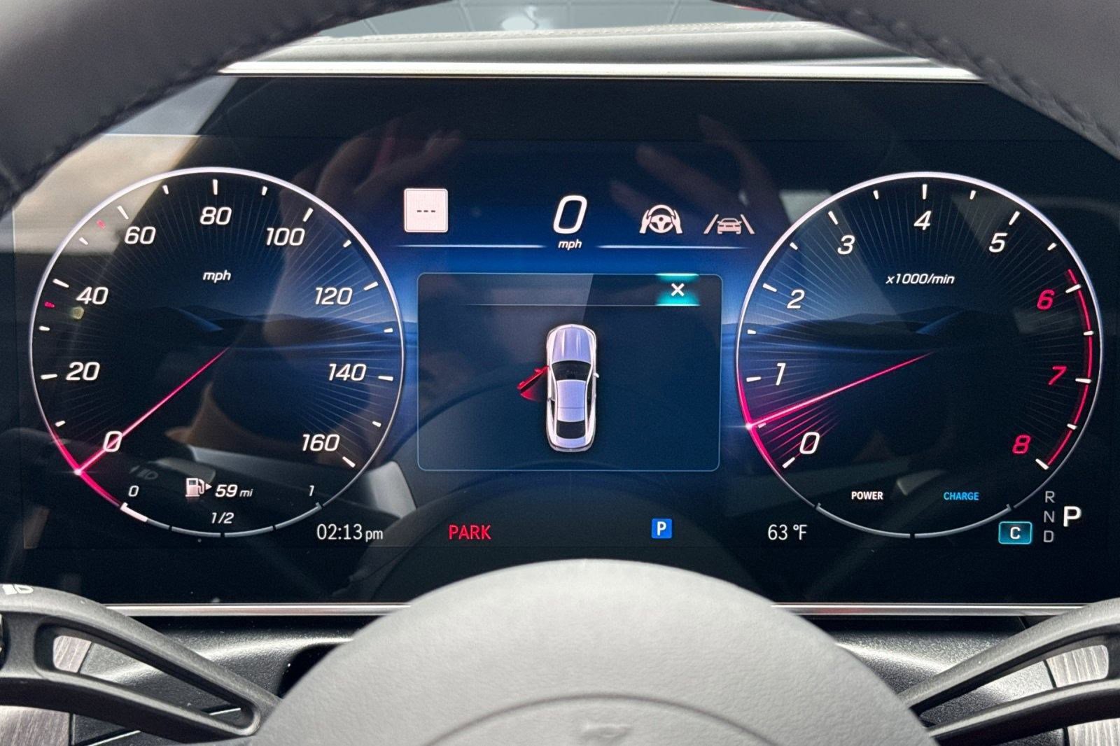 New 2026 Mercedes-Benz CLE 450 4MATIC Coupe image 17