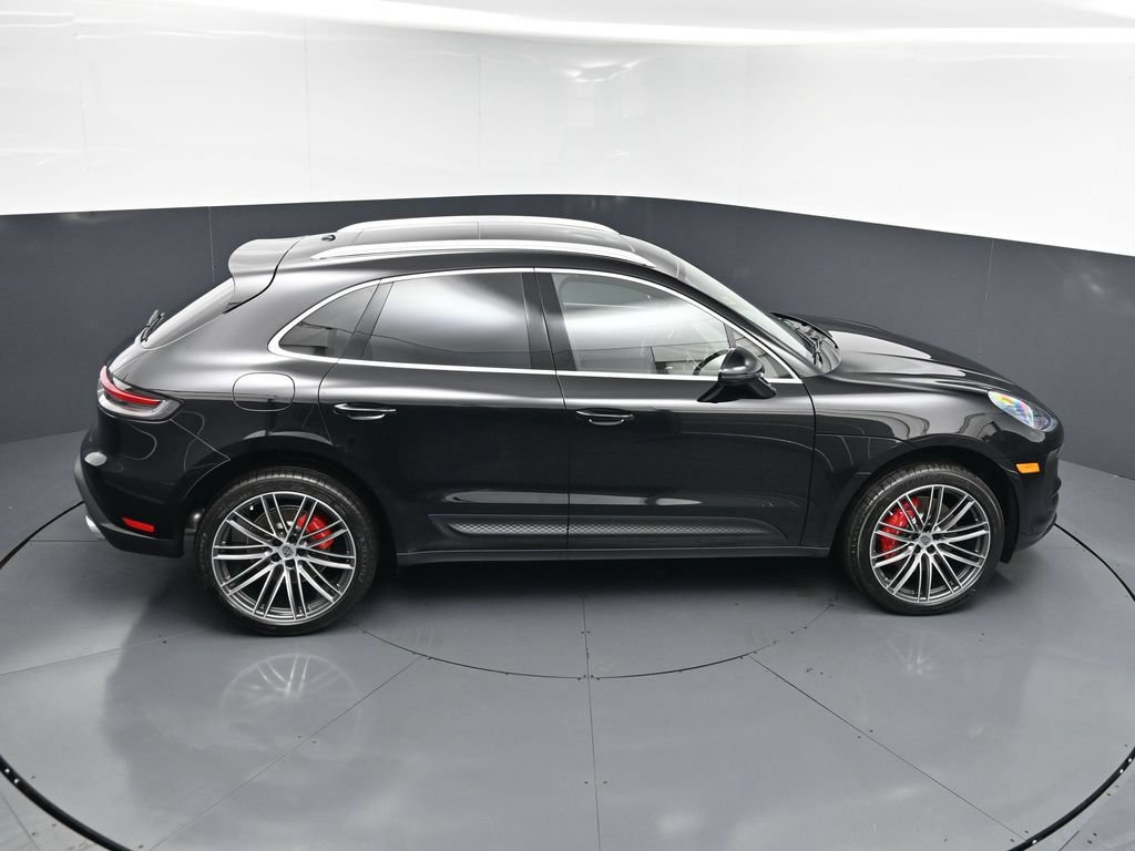 New 2026 Porsche Macan S AWD/4WD image 18