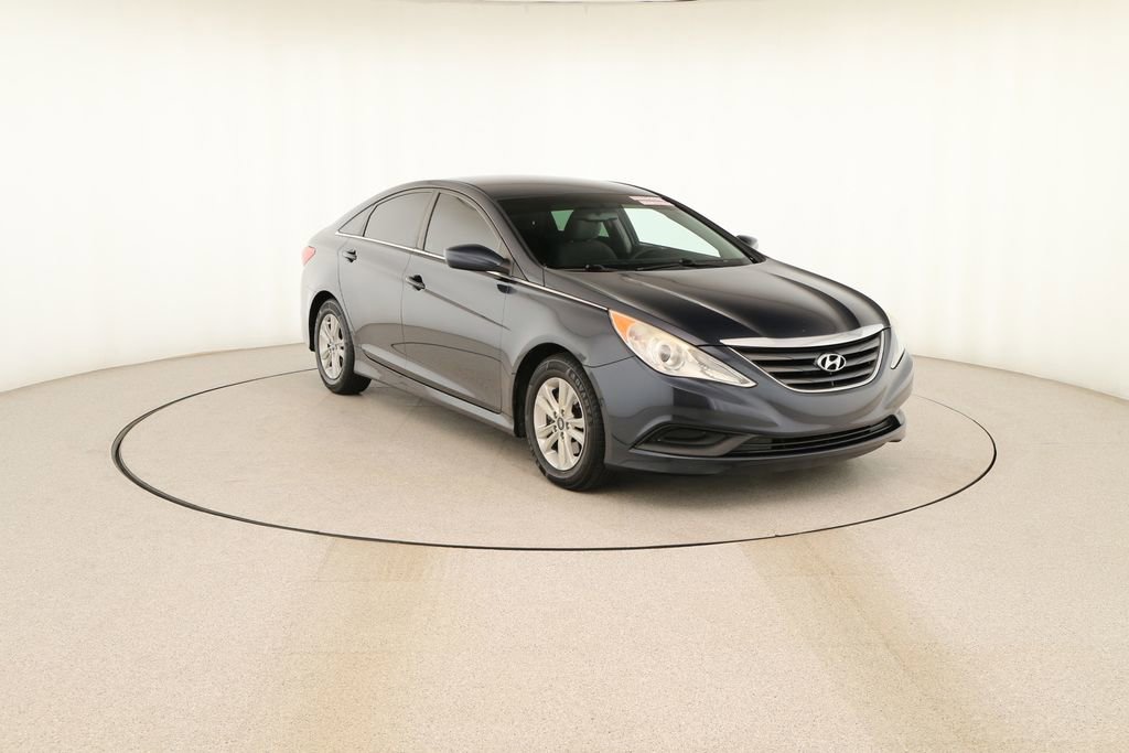 Used 2014 Hyundai Sonata GLS FWD image 10