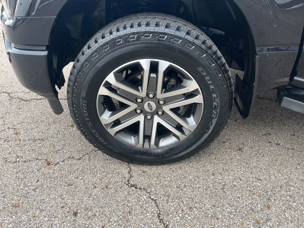 Used 2021 Ford F150 XL w/ STX Appearance Package image 28