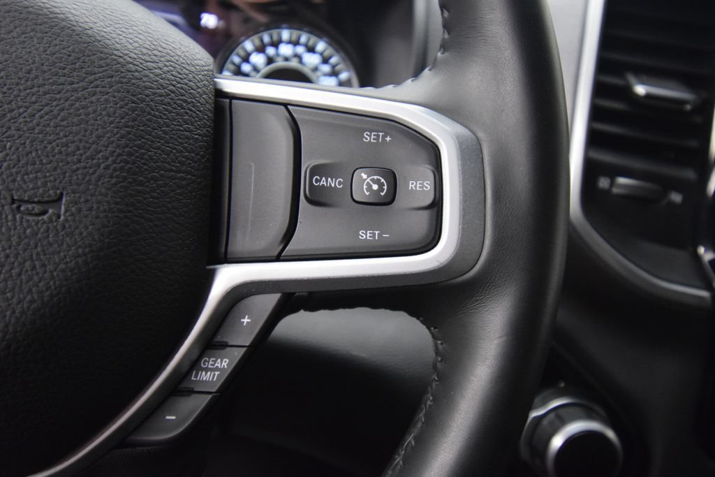 Certified 2022 RAM 1500 Big Horn AWD/4WD image 36