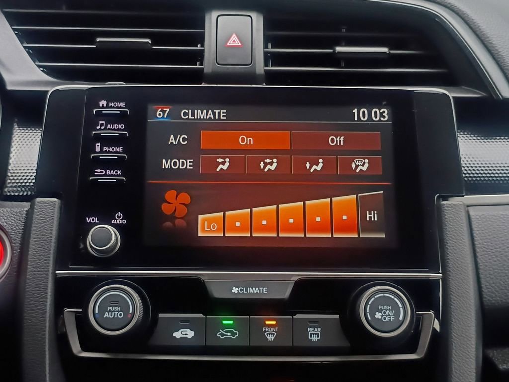 Used 2021 Honda Civic Sport image 4