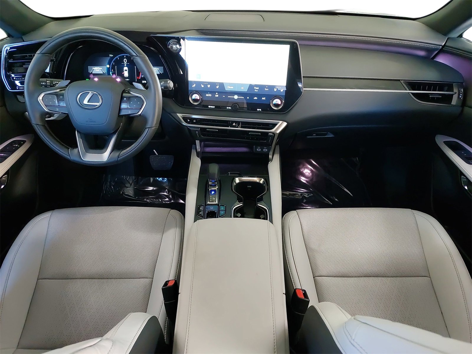 Used 2025 Lexus RX 350 Premium Plus image 9