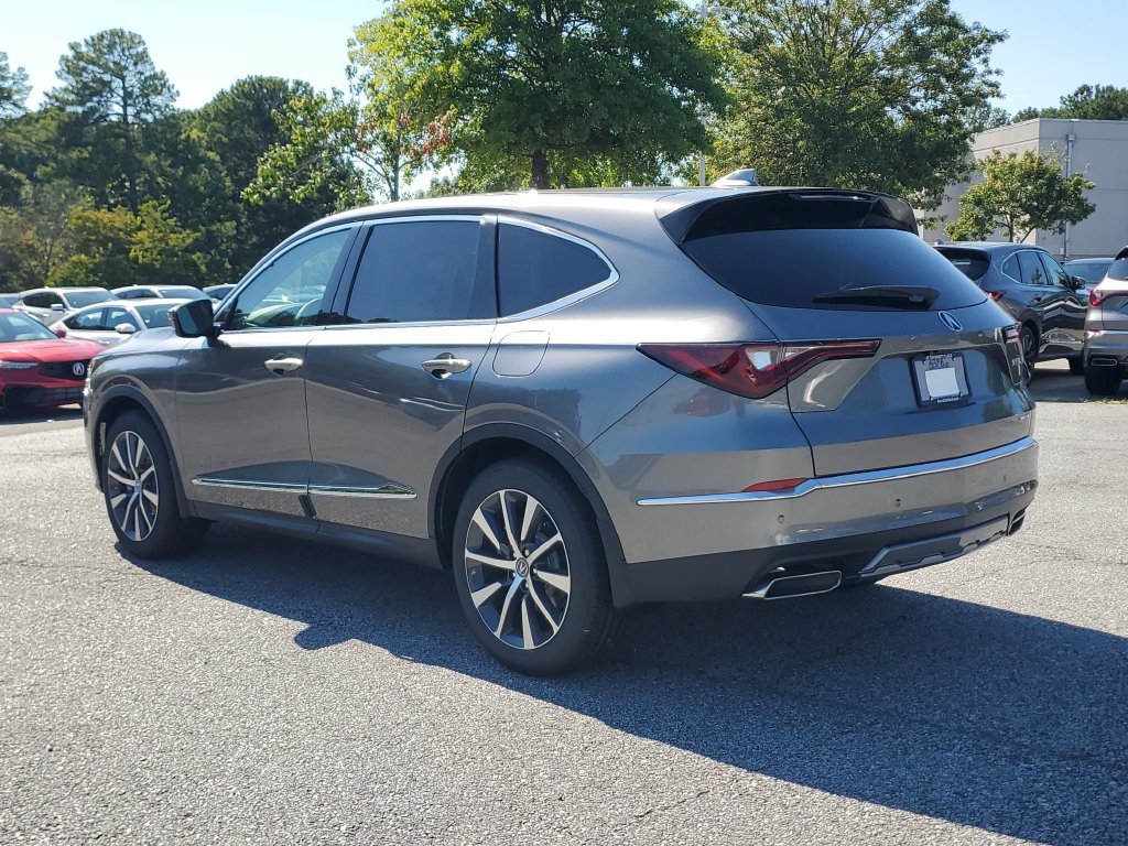 New 2026 Acura MDX w/ Technology Package AWD/4WD image 7