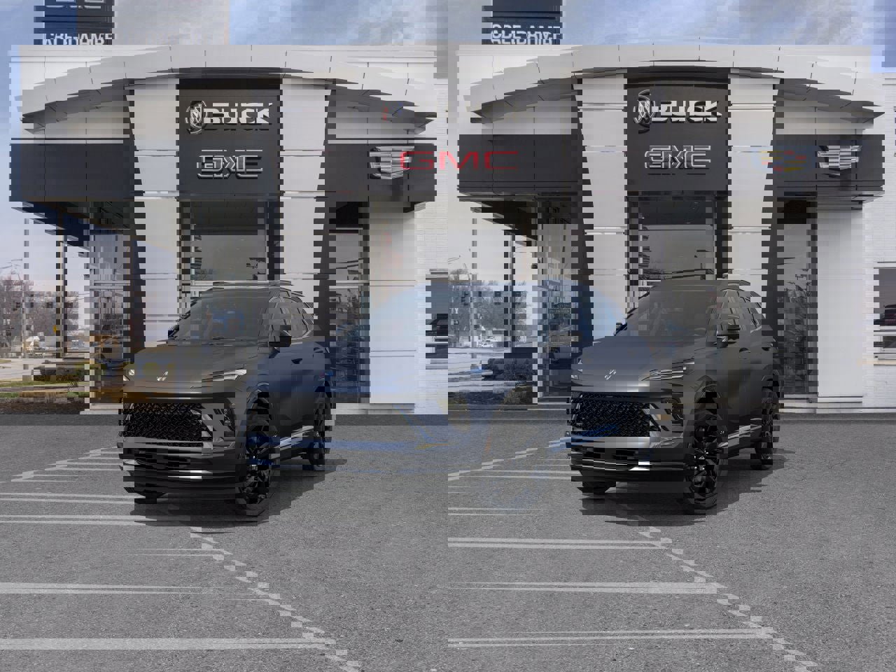 New 2026 Buick Envision Sport Touring image 22