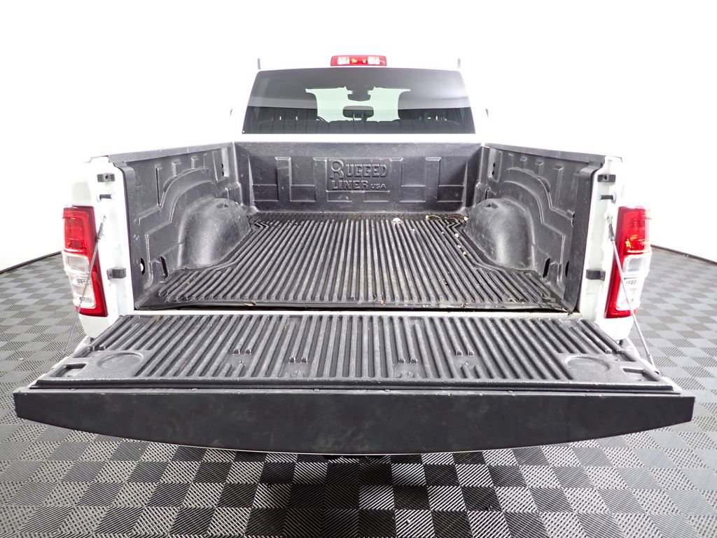 Used 2024 RAM 2500 Big Horn image 16