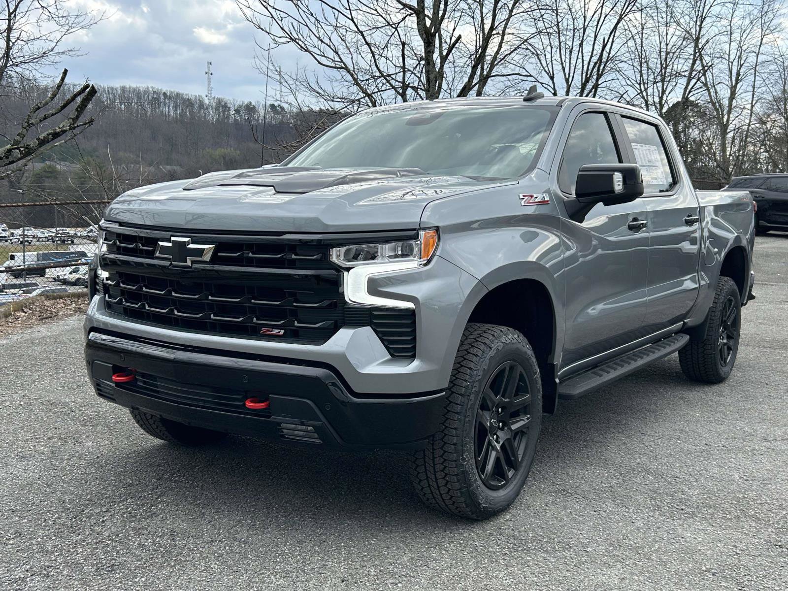 New 2026 Chevrolet Silverado 1500 LT Trail Boss w/ LT Trail Boss Premium Package image 7