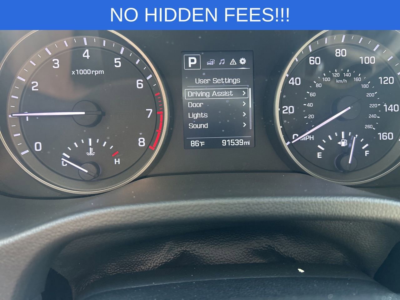 Used 2018 Hyundai Elantra SEL FWD image 26