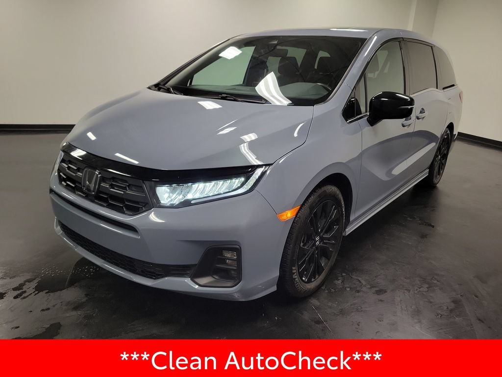 Used 2025 Honda Odyssey Sport-L image 4