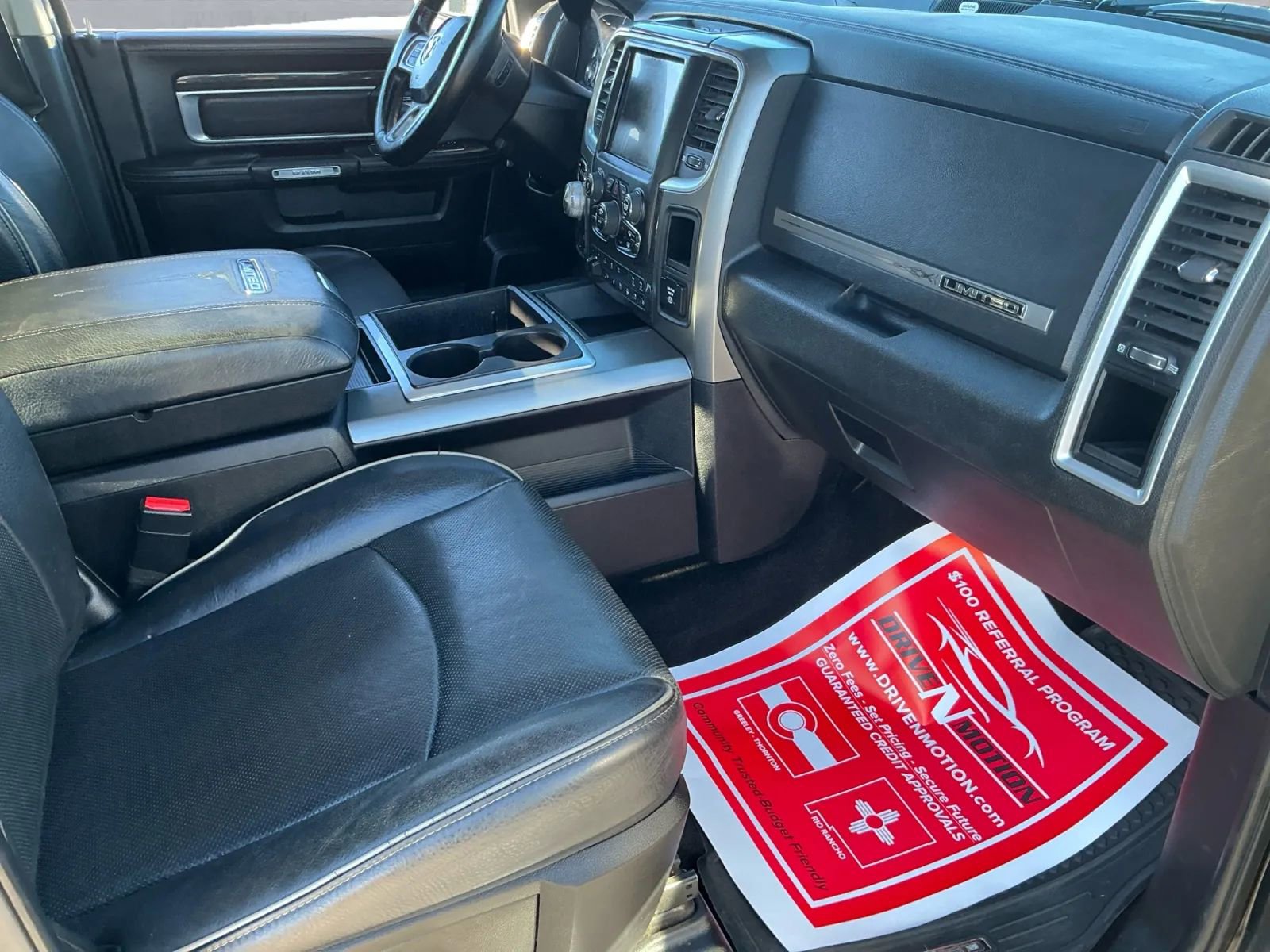 Used 2014 RAM 1500 Limited image 18