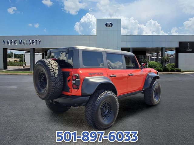 Certified 2023 Ford Bronco Raptor AWD/4WD image 5