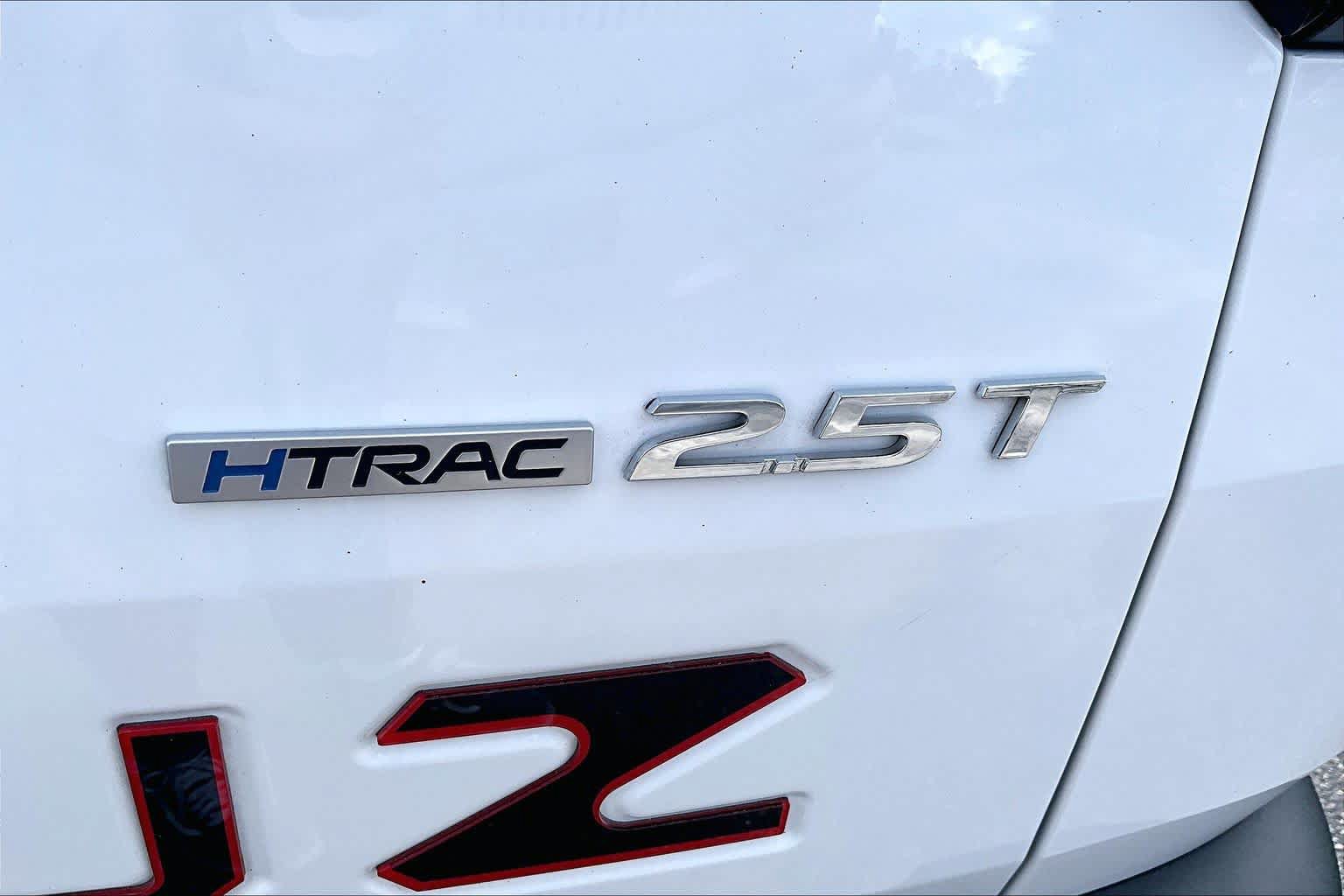 Used 2025 Hyundai Santa Cruz Limited AWD/4WD image 10
