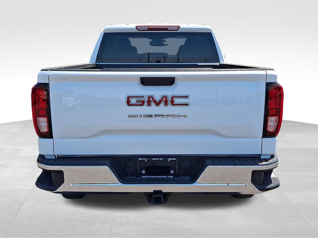 Used 2024 GMC Sierra 1500 Pro w/ Pro Value Package RWD image 5