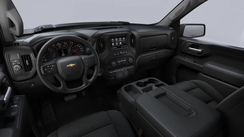 New 2026 Chevrolet Silverado 2500 W/T w/ WT Fleet Convenience Package RWD image 29