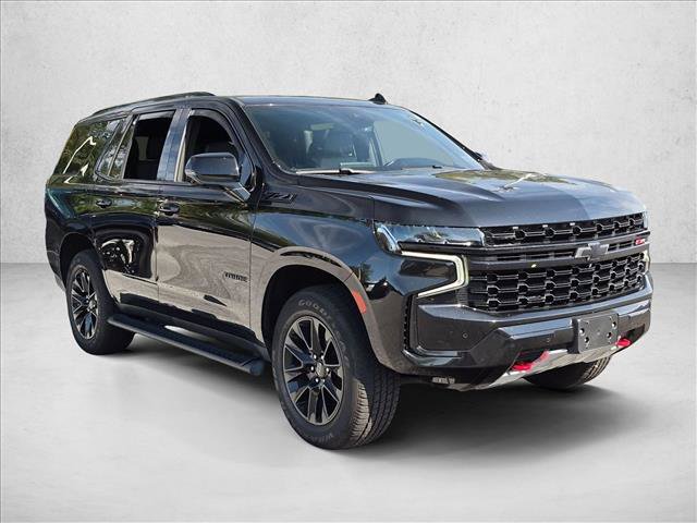 Used 2023 Chevrolet Tahoe Z71 w/ Luxury Package AWD/4WD image 3