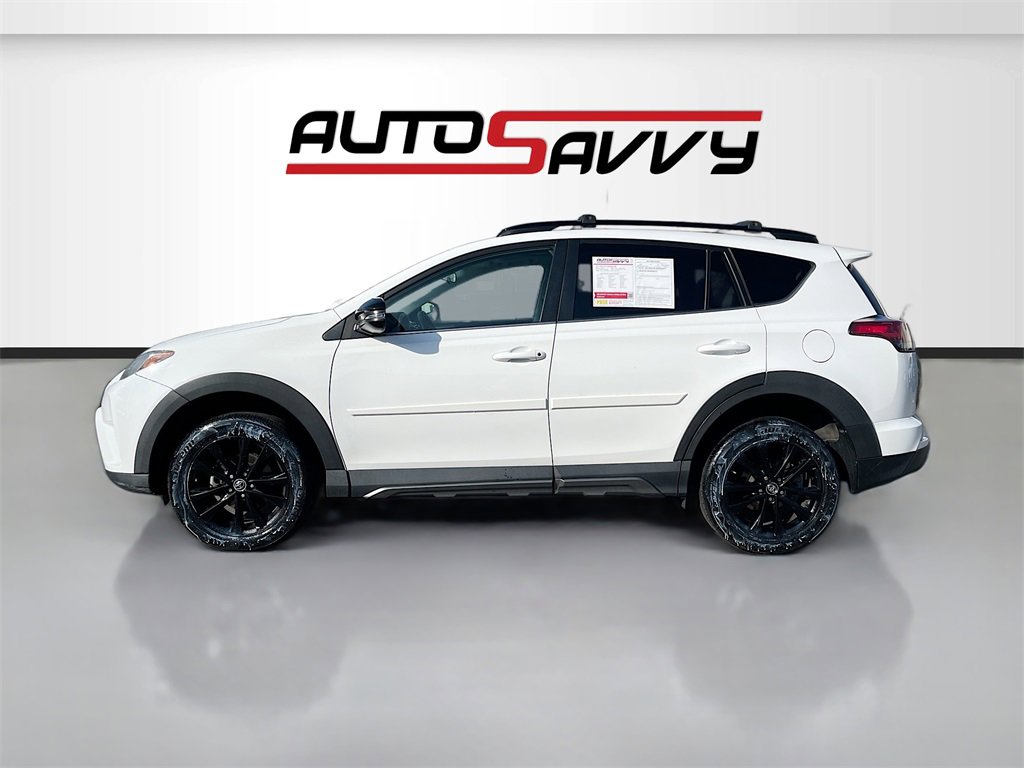 Used 2018 Toyota RAV4 Adventure image 4