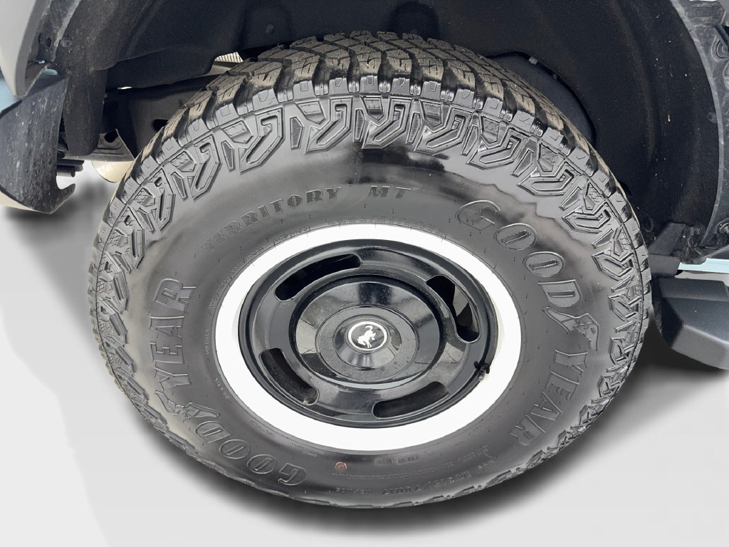 Used 2024 Ford Bronco Heritage Edition AWD/4WD image 76