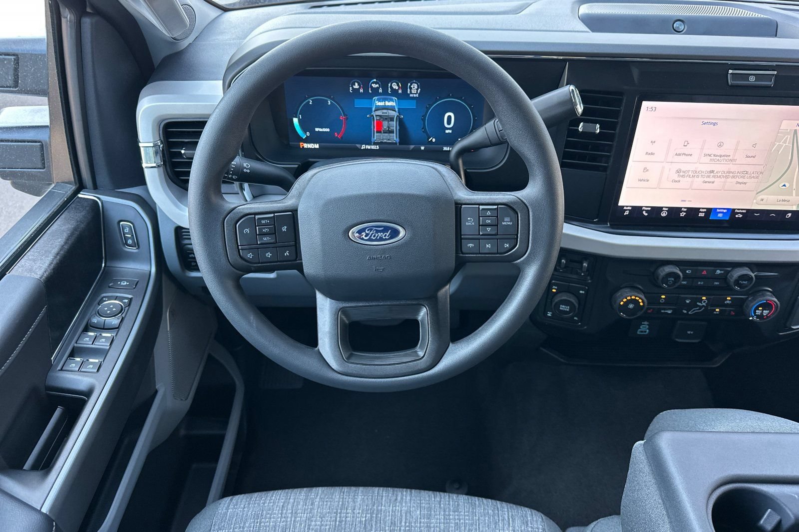 New 2026 Ford F250 XLT w/ XLT Premium Package AWD/4WD image 13