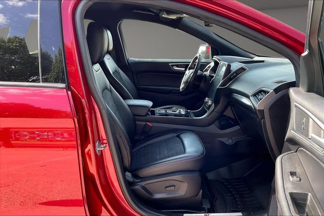Used 2021 Ford Edge ST-Line FWD image 7