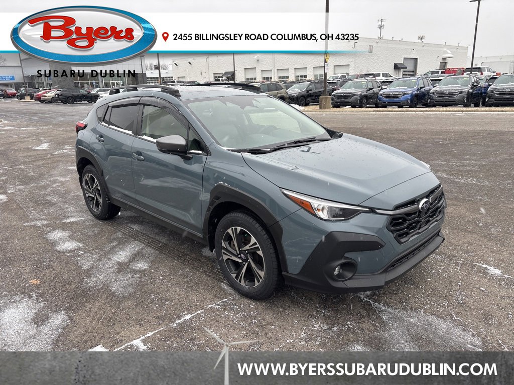 Certified 2024 Subaru Crosstrek 2.0i Premium image 1