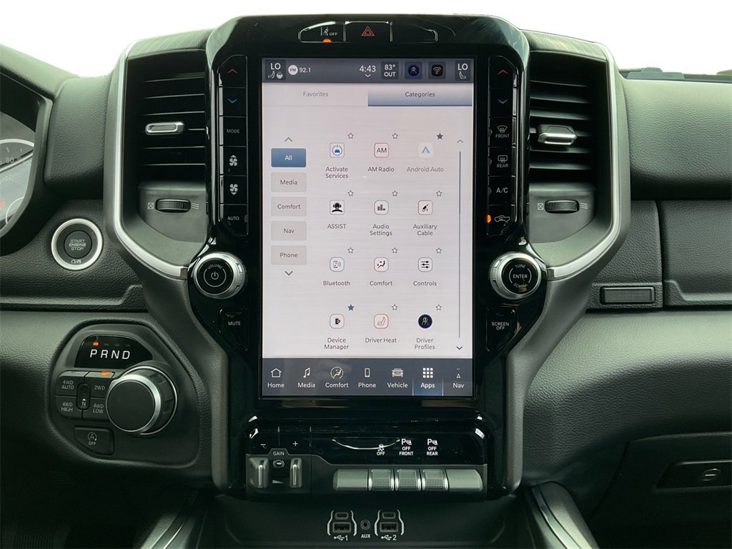 New 2026 RAM 1500 Big Horn image 12