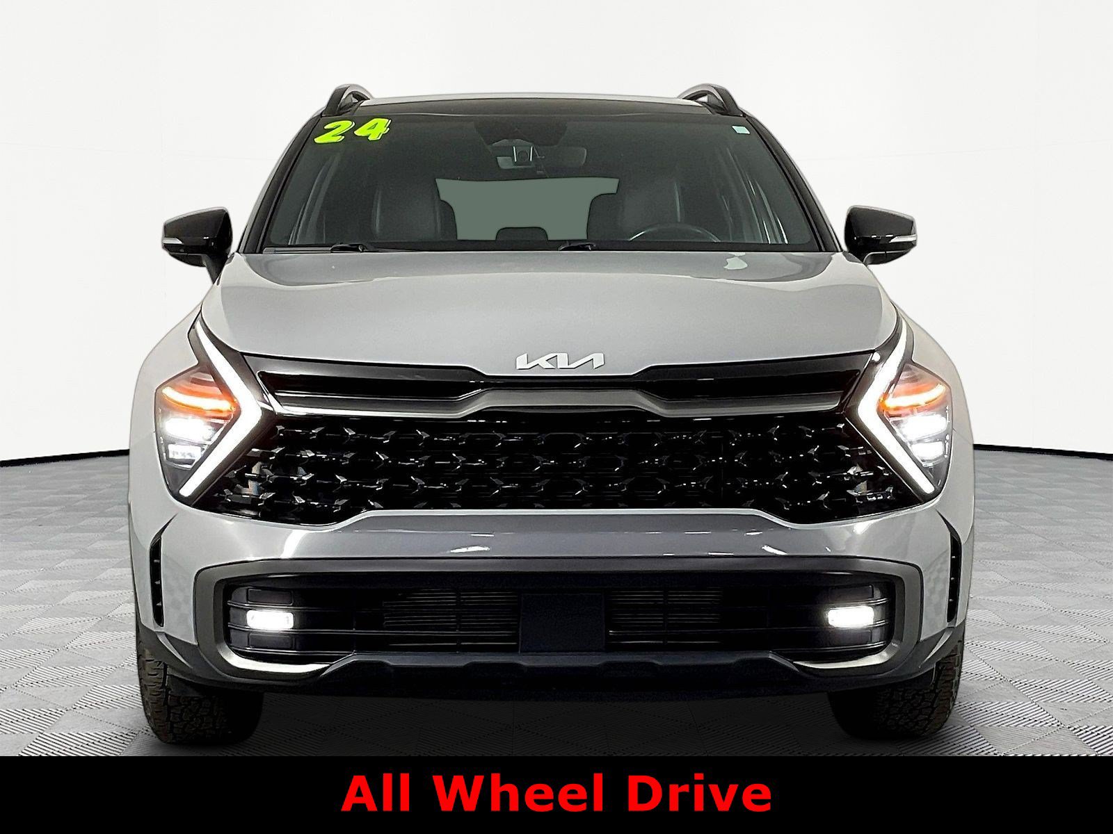 Used 2024 Kia Sportage X-Pro AWD/4WD image 2