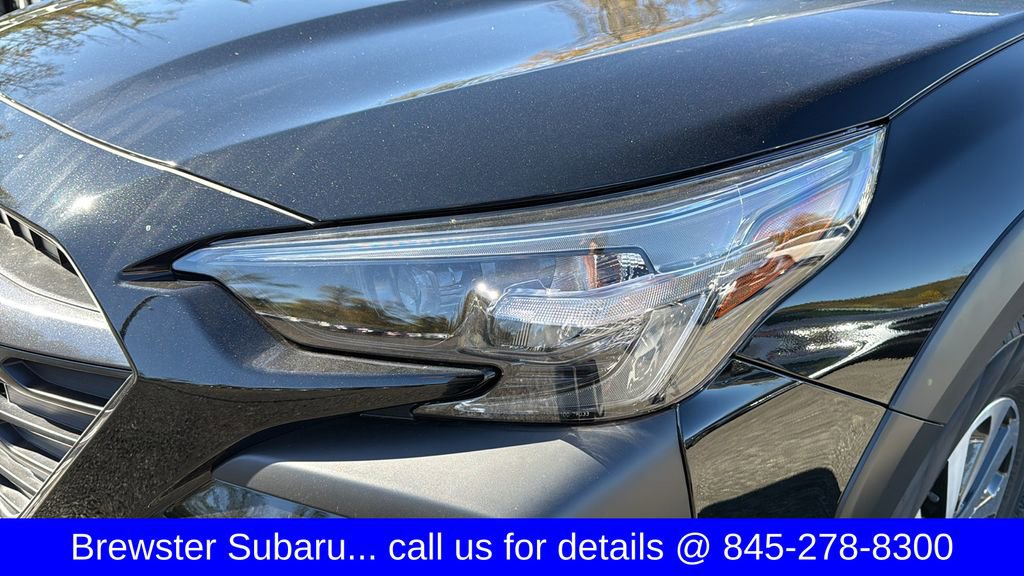 New 2025 Subaru Outback Premium image 4