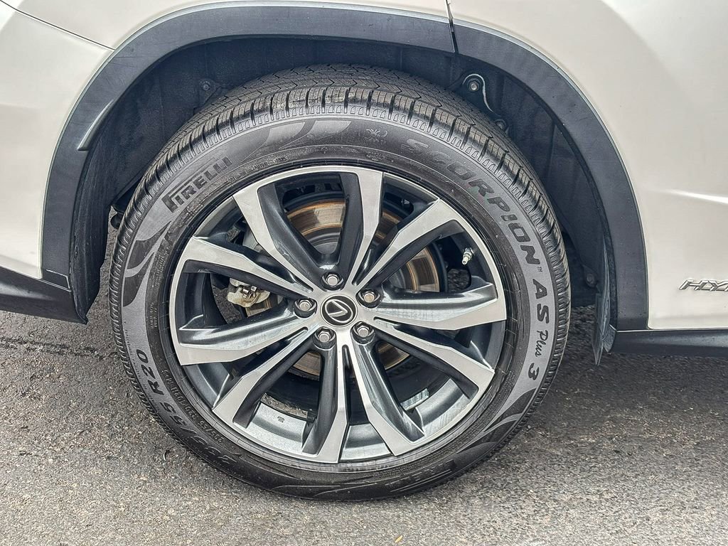 Used 2022 Lexus RX 450h AWD w/ Premium Package image 9