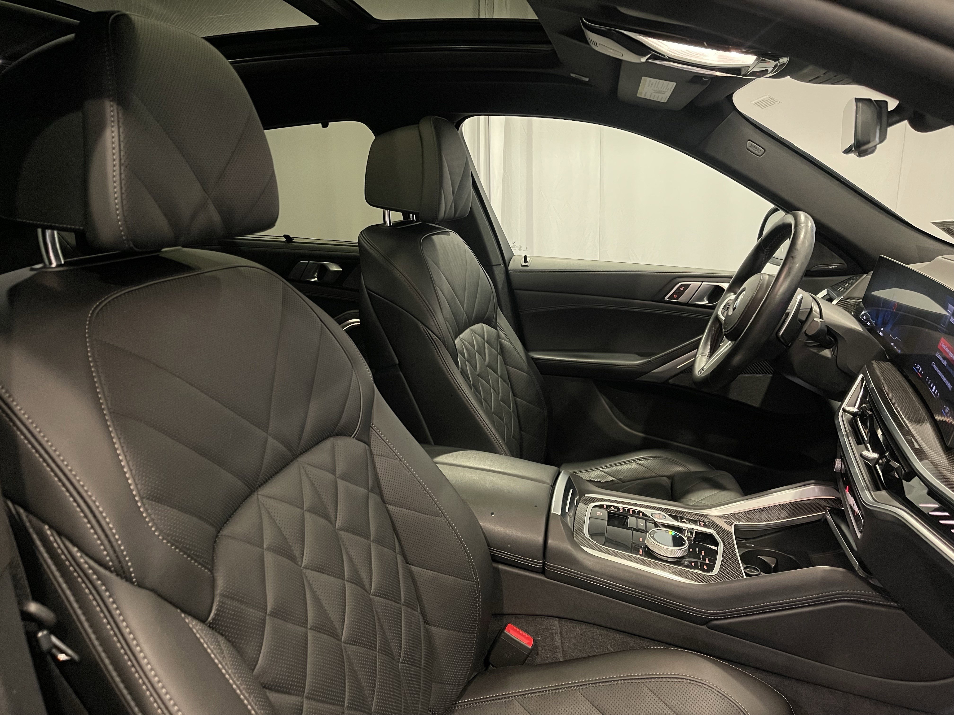 Certified 2024 BMW X6 M60i w/ Executive Package AWD/4WD image 15