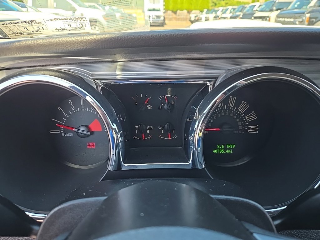 Used 2007 Ford Mustang GT Premium RWD image 12
