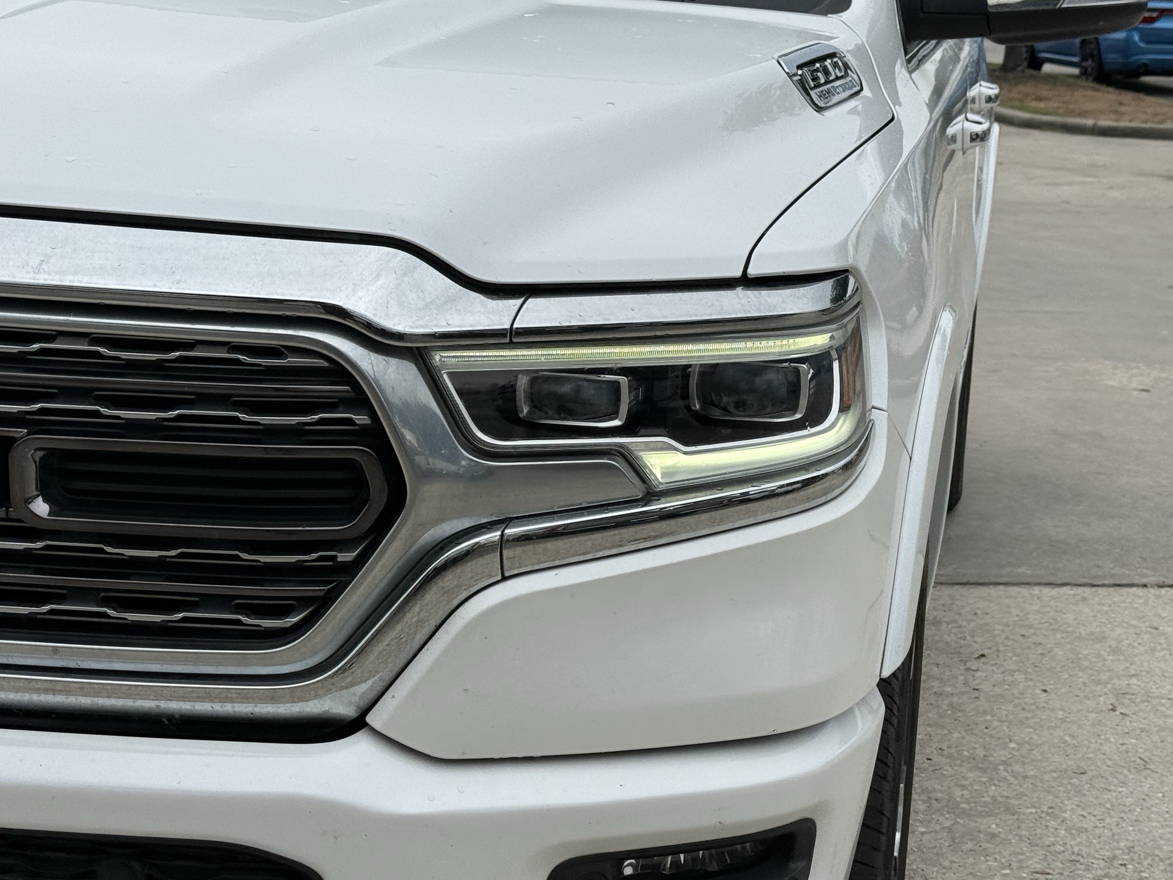 Used 2021 RAM 1500 Limited RWD image 11