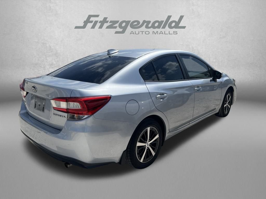 Used 2019 Subaru Impreza 2.0i Premium image 9