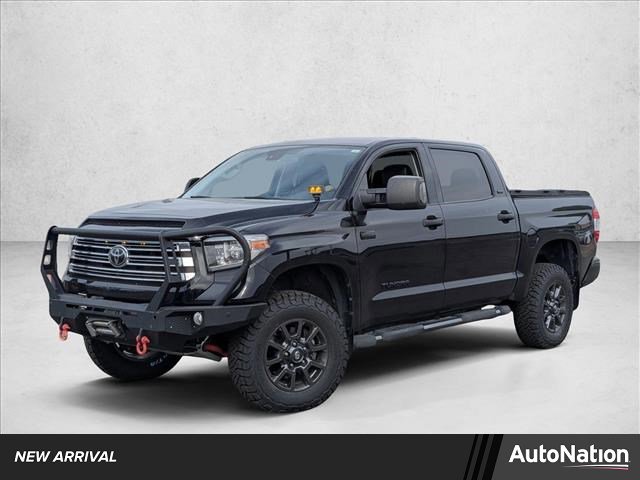 Used 2021 Toyota Tundra SR5 w/ Trail Edition