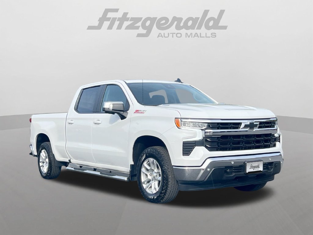 Used 2026 Chevrolet Silverado 1500 LT