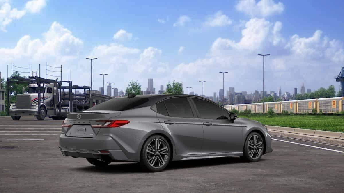 New 2026 Toyota Camry XSE w/ Premium Plus Package AWD/4WD image 8