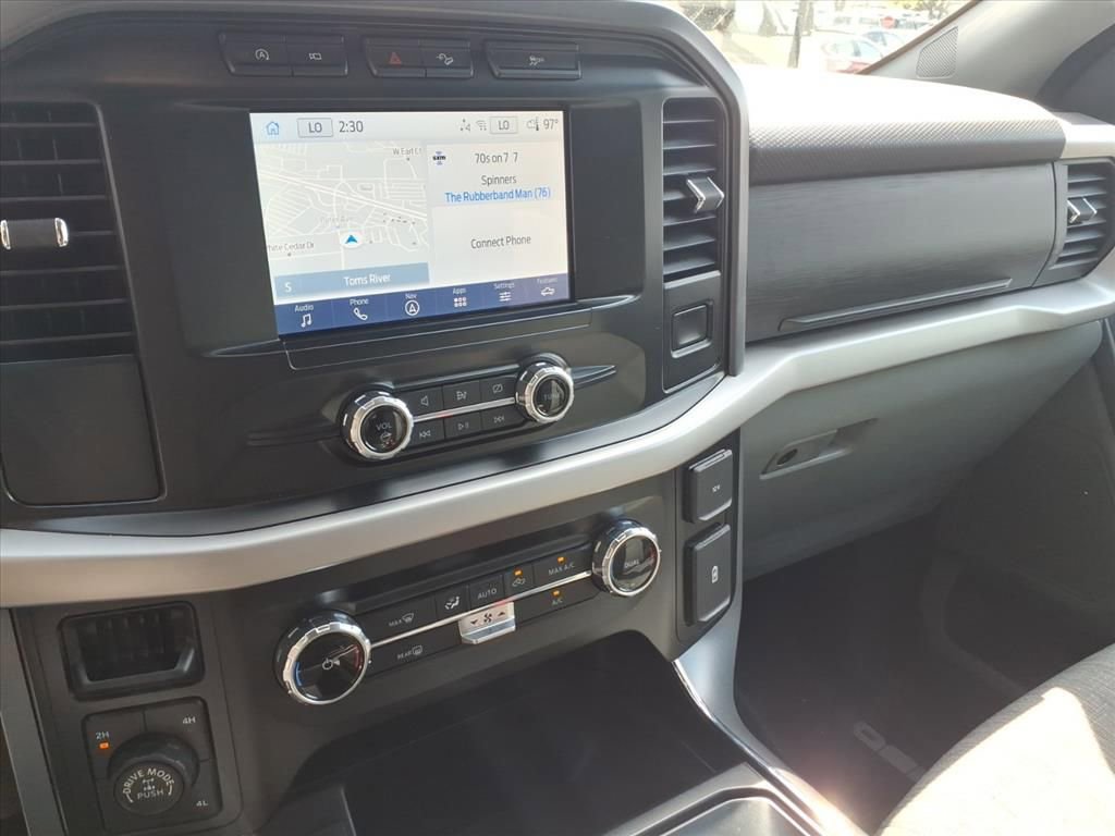 Certified 2023 Ford F150 XLT w/ Equipment Group 301A Mid AWD/4WD image 23