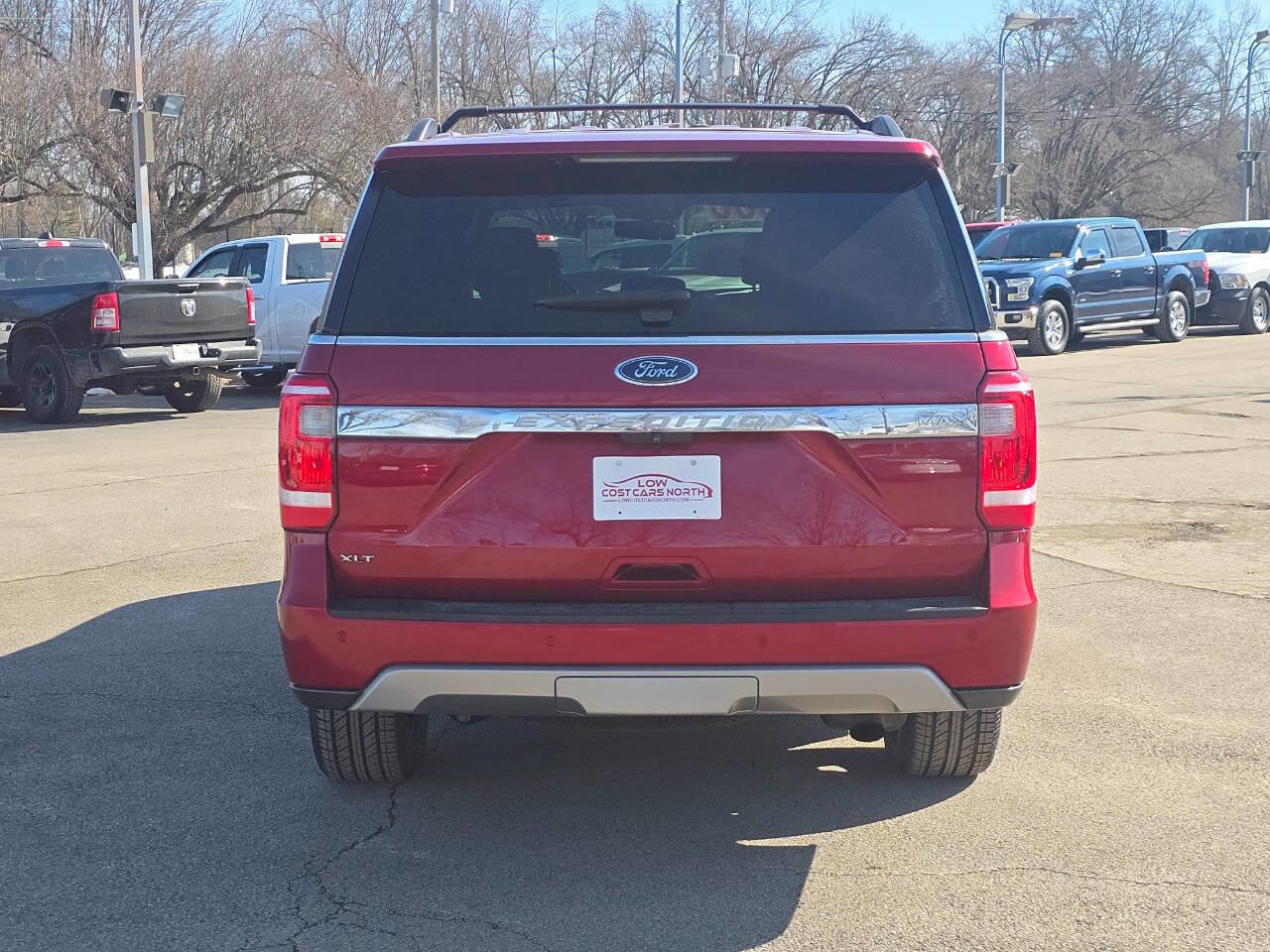 Used 2019 Ford Expedition Max XLT w/ Equipment Group 202A image 6