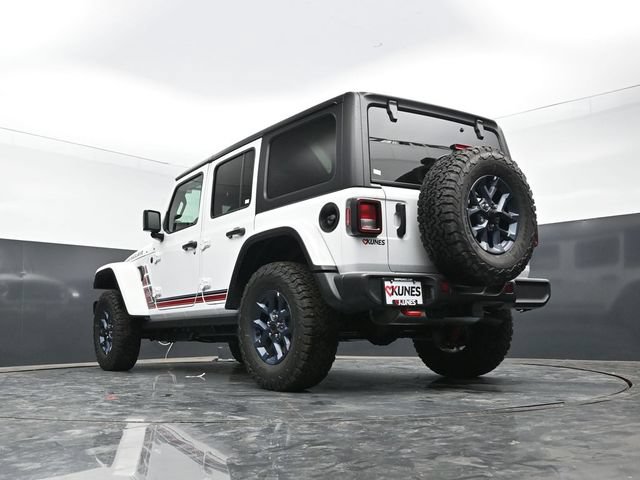 New 2026 Jeep Wrangler Unlimited Sport w/ Dual Top Group AWD/4WD image 49