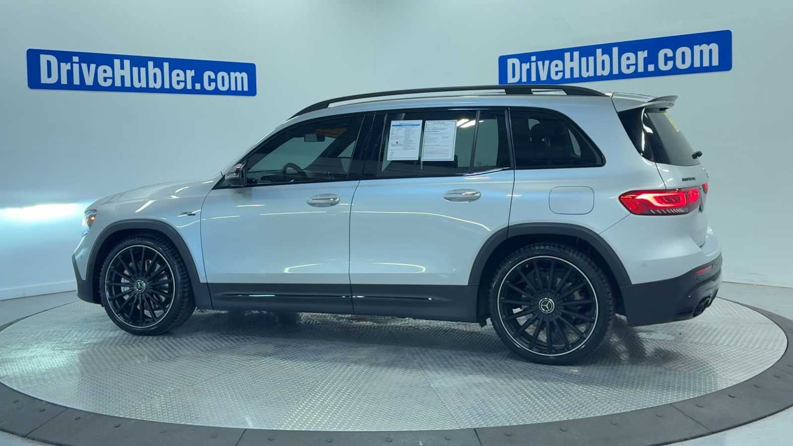 Used 2022 Mercedes-Benz GLB 35 AMG 4MATIC image 55