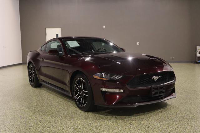 Used 2018 Ford Mustang Premium w/ Safe & Smart Package
