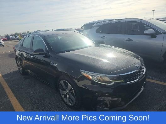 Used 2019 Kia Optima S image 1