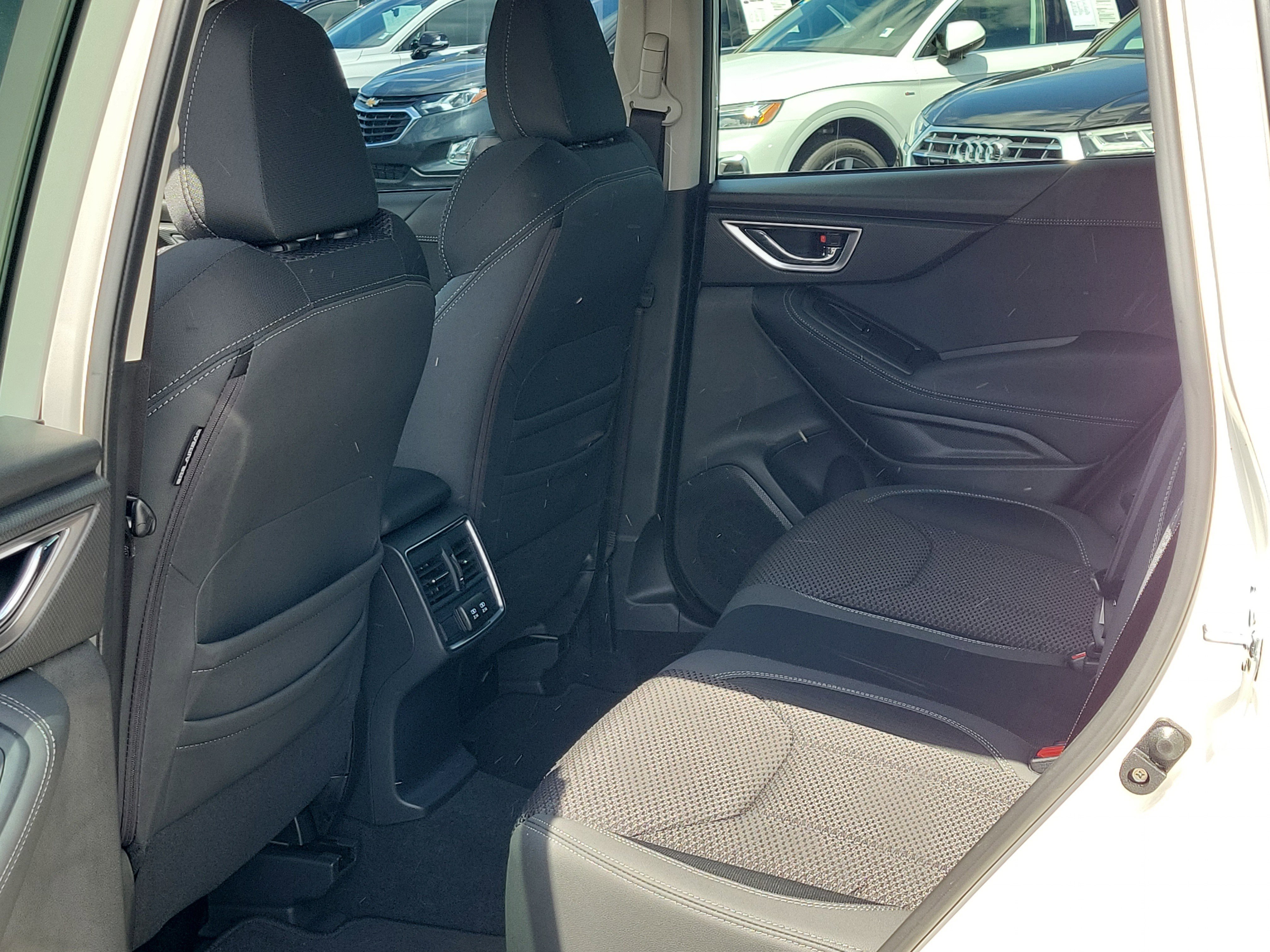 Certified 2024 Subaru Forester Premium image 14